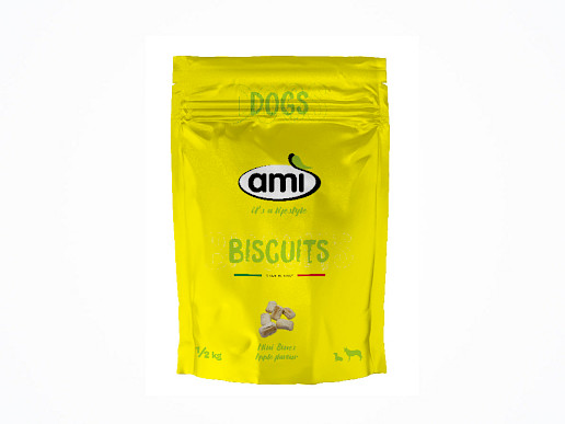 Amì BISCUITS apple